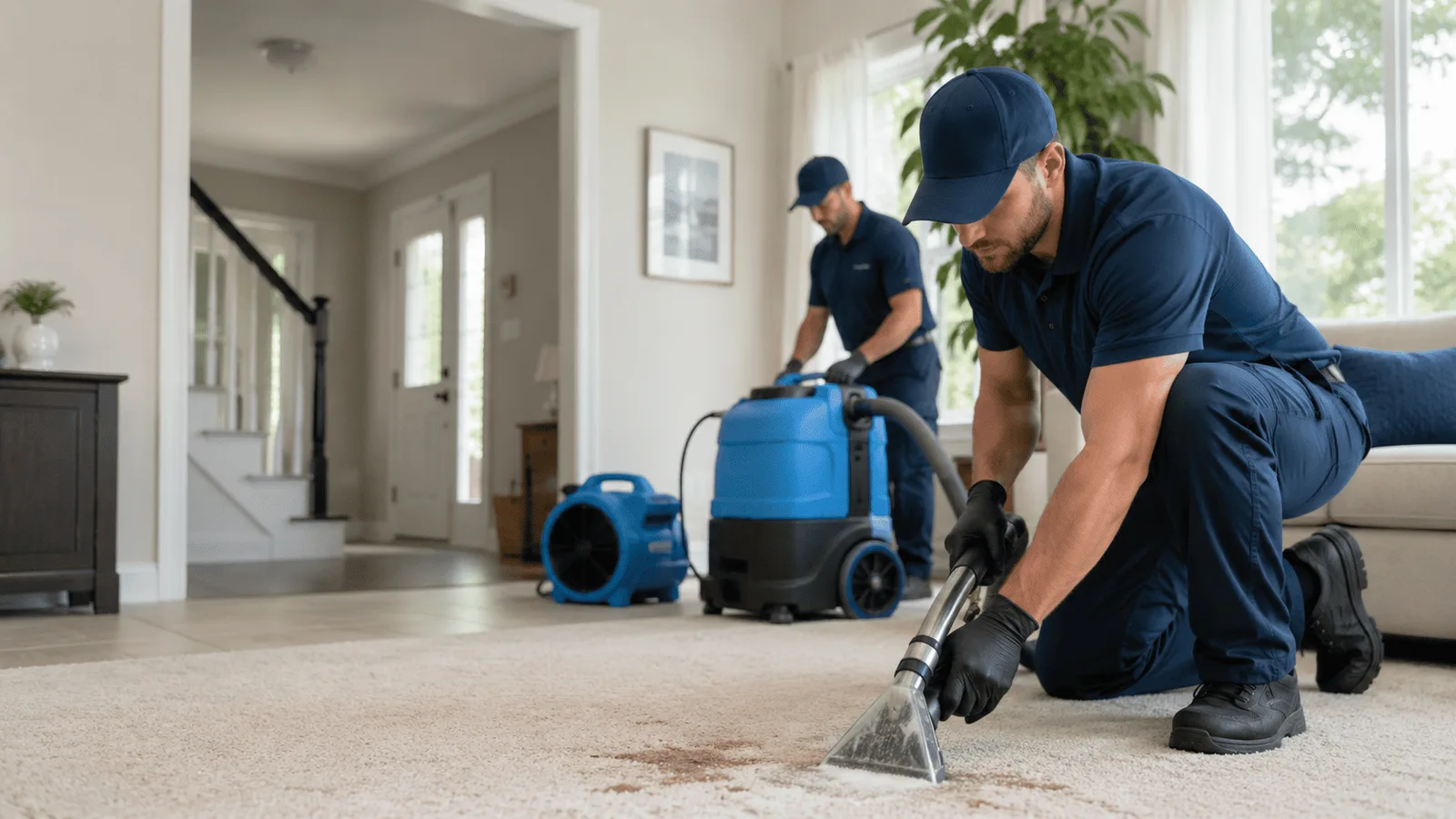 Pet Stain Carpet Cleaning in Underwood, IN near me